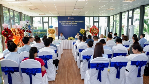 ĐẠI HỘI ĐỒNG CỔ ĐÔNG THƯỜNG NIÊN COTANA CAPITAL 2025